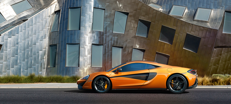Illustration for article titled The McLaren 570S Is More Than Another 911 Fighter